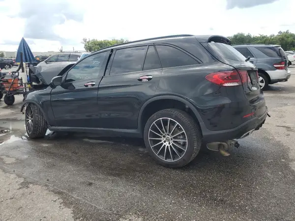W1N0G8DB4NV346934 2022 MERCEDES-BENZ GLC - Image 2