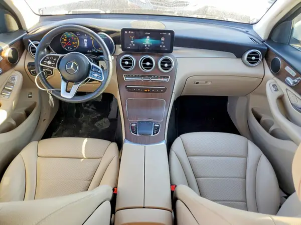 W1N0G8DB4NV348795 2022 MERCEDES-BENZ GLC - Image 8