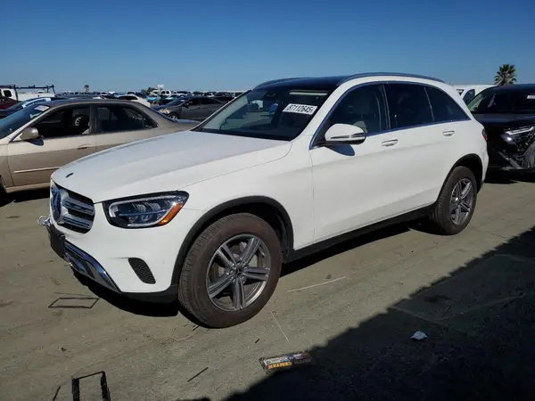 W1N0G8DB4NV363457 2022 MERCEDES-BENZ GLC - Image 1