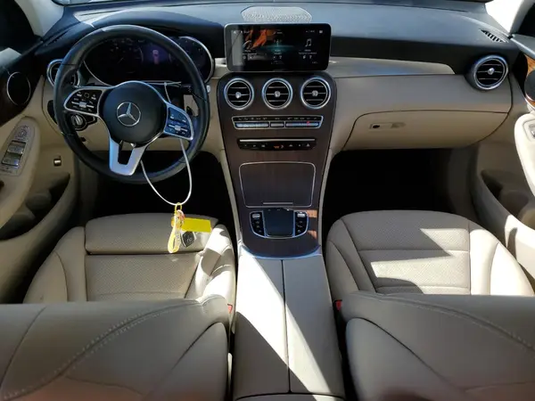W1N0G8DB4NV363457 2022 MERCEDES-BENZ GLC - Image 8