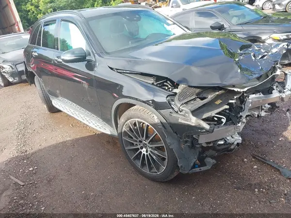 W1N0G8DB4NV367914 2022 MERCEDES-BENZ GLC - Image 1