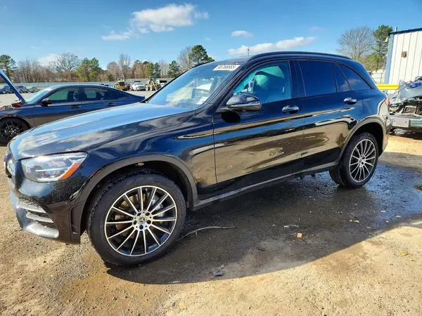 W1N0G8DB4NV375009 2022 MERCEDES-BENZ GLC - Image 1