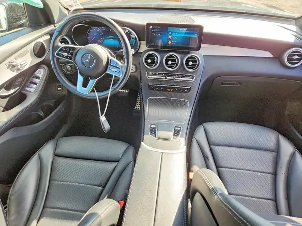 W1N0G8DB4NV375009 2022 MERCEDES-BENZ GLC - Image 8