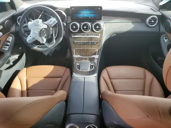 W1N0G8DB4NV379173 2022 MERCEDES-BENZ GLC - Image 8