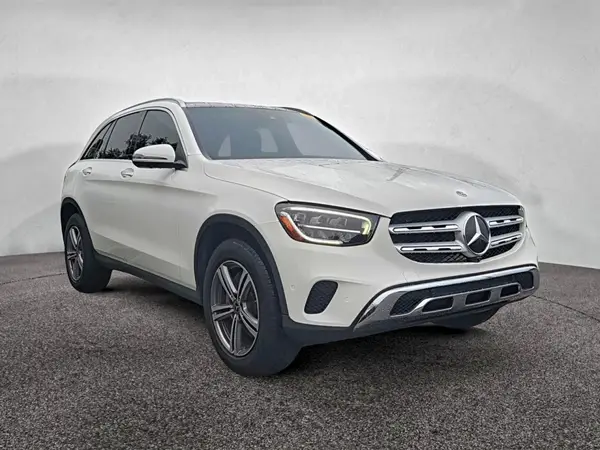 W1N0G8DB4NV382588 2022 MERCEDES-BENZ GLC - Image 1
