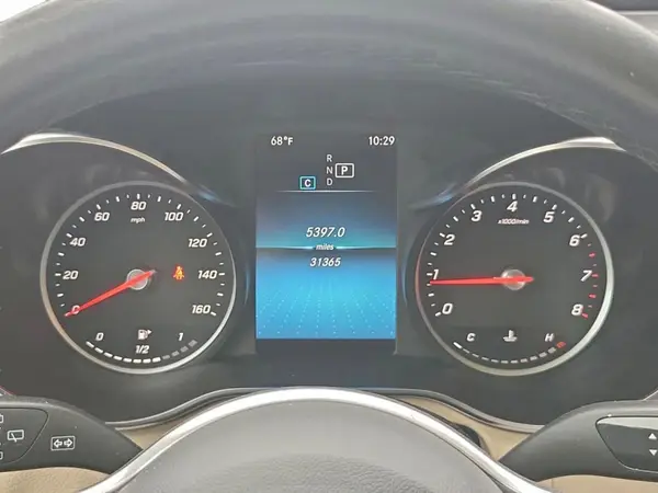 W1N0G8DB4NV382588 2022 MERCEDES-BENZ GLC - Image 8