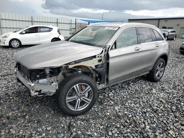 W1N0G8DB4NV384292 2022 MERCEDES-BENZ GLC - Image 1