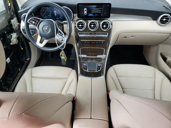 W1N0G8DB4NV384292 2022 MERCEDES-BENZ GLC - Image 8