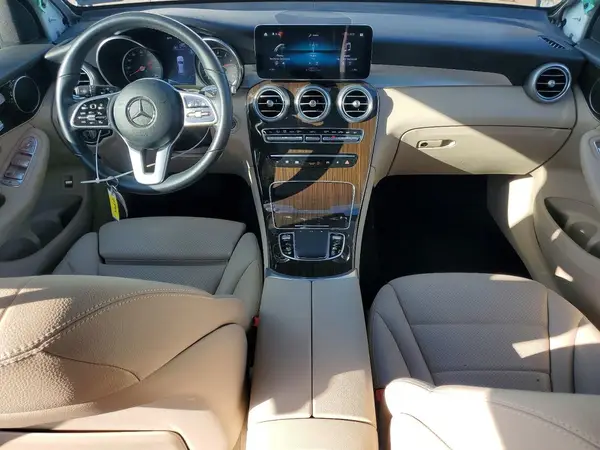 W1N0G8DB4NV386480 2022 MERCEDES-BENZ GLC - Image 8