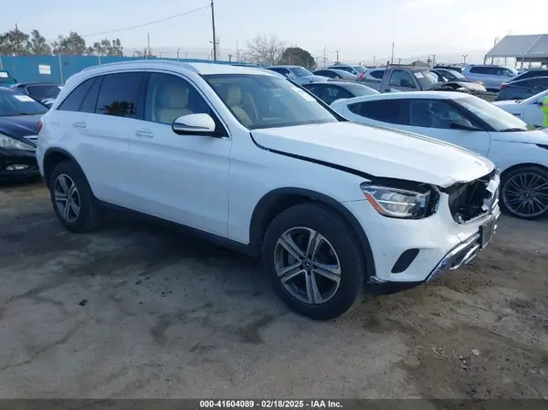 W1N0G8DB4NV391307 2022 MERCEDES-BENZ GLC - Image 1