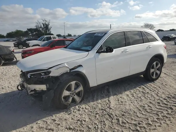 W1N0G8DB4NV394837 2022 MERCEDES-BENZ GLC - Image 1