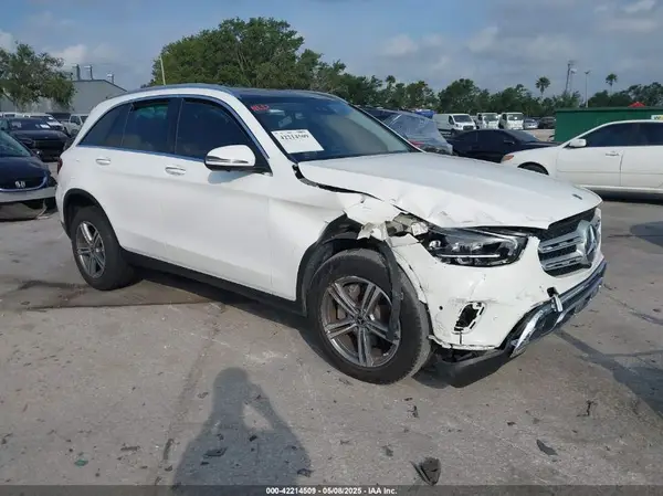 W1N0G8DB4NV395227 2022 MERCEDES-BENZ GLC - Image 1