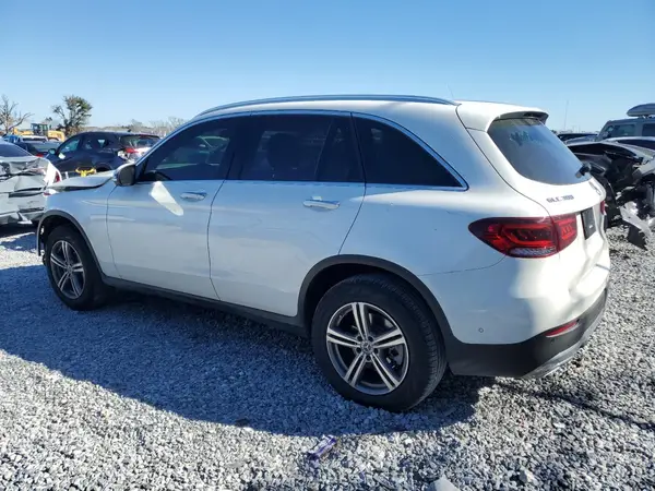 W1N0G8DB4NV397429 2022 MERCEDES-BENZ GLC - Image 2