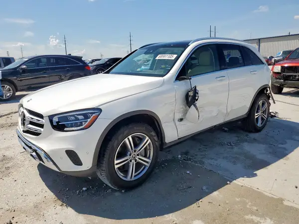 W1N0G8DB4NV400054 2022 MERCEDES-BENZ GLC - Image 1