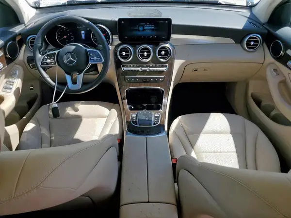 W1N0G8DB4NV400054 2022 MERCEDES-BENZ GLC - Image 8