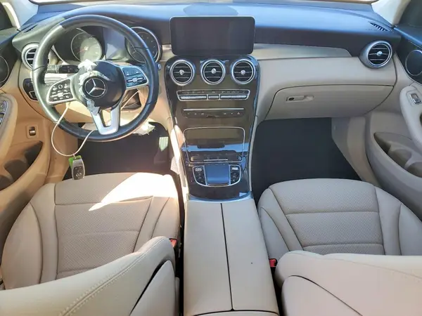 W1N0G8DB4NV400572 2022 MERCEDES-BENZ GLC - Image 8