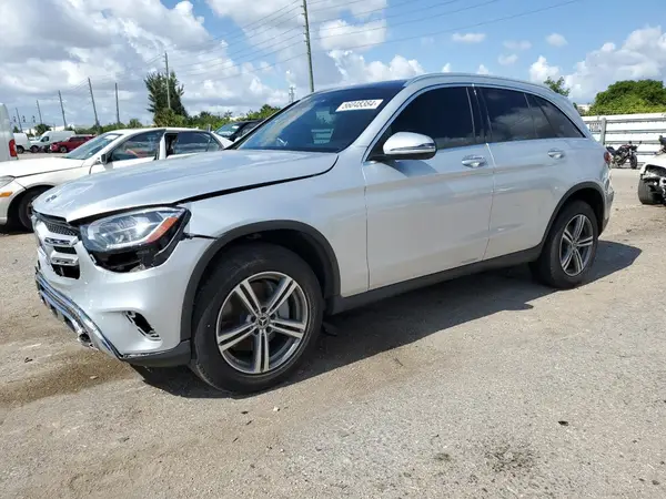 W1N0G8DB5LF764121 2020 MERCEDES-BENZ GLC - Image 1