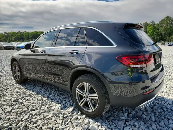 W1N0G8DB5LF767567 2020 MERCEDES-BENZ GLC - Image 2