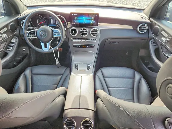 W1N0G8DB5LF767567 2020 MERCEDES-BENZ GLC - Image 8