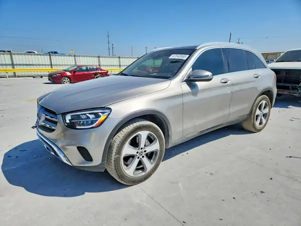 W1N0G8DB5LF774664 2020 MERCEDES-BENZ GLC - Image 1