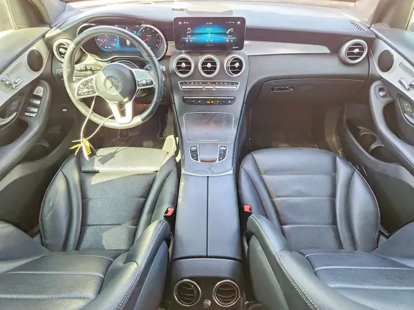 W1N0G8DB5LF774664 2020 MERCEDES-BENZ GLC - Image 8