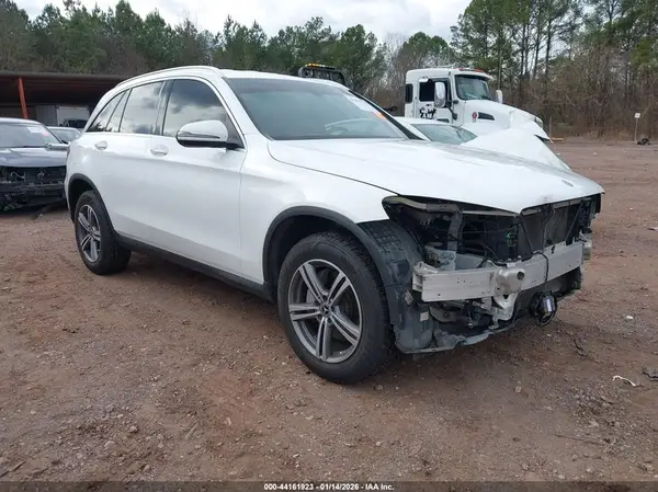 W1N0G8DB5LF784322 2020 MERCEDES-BENZ GLC - Image 1