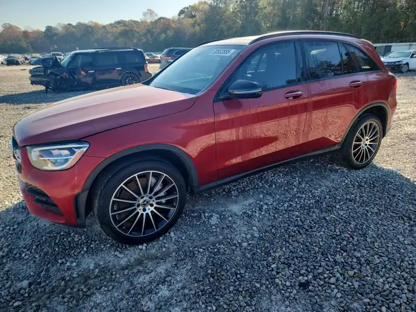W1N0G8DB5LF791447 2020 MERCEDES-BENZ GLC - Image 1