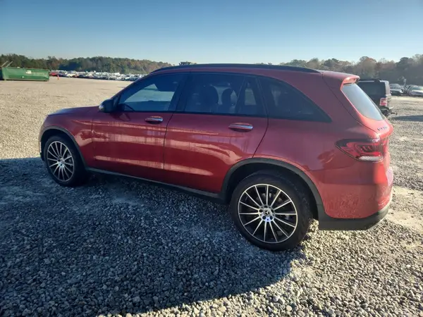 W1N0G8DB5LF791447 2020 MERCEDES-BENZ GLC - Image 2