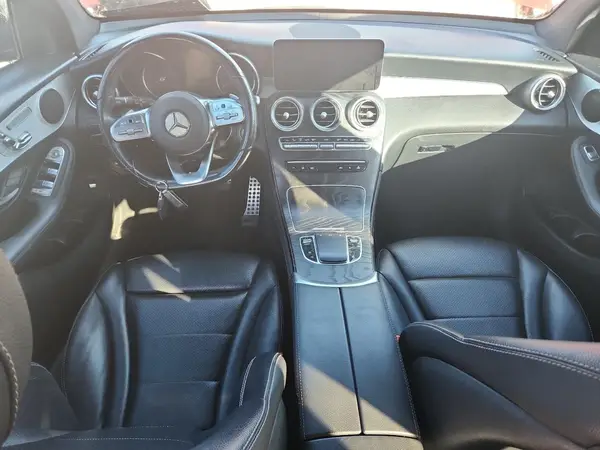 W1N0G8DB5LF791447 2020 MERCEDES-BENZ GLC - Image 8