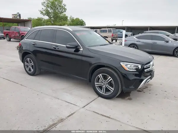 W1N0G8DB5LF802950 2020 MERCEDES-BENZ GLC - Image 1