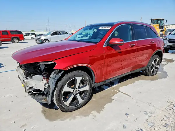 W1N0G8DB5LF808859 2020 MERCEDES-BENZ GLC - Image 1