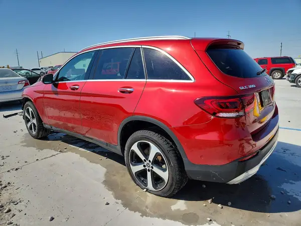 W1N0G8DB5LF808859 2020 MERCEDES-BENZ GLC - Image 2