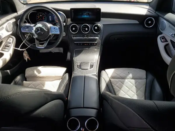 W1N0G8DB5LF811454 2020 MERCEDES-BENZ GLC - Image 8