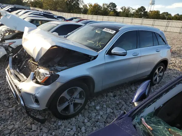 W1N0G8DB5LF815097 2020 MERCEDES-BENZ GLC - Image 1