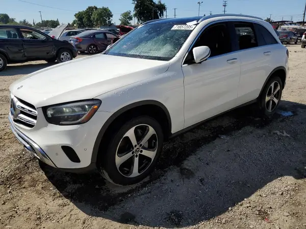 W1N0G8DB5LF825287 2020 MERCEDES-BENZ GLC - Image 1