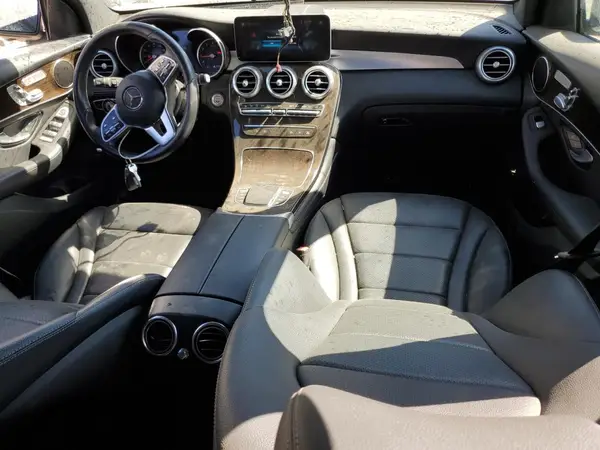 W1N0G8DB5LF825287 2020 MERCEDES-BENZ GLC - Image 8