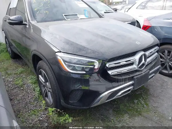 W1N0G8DB5LF828030 2020 MERCEDES-BENZ GLC - Image 1