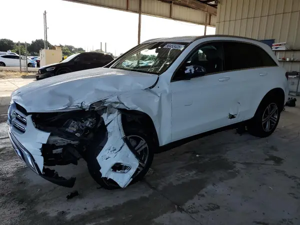 W1N0G8DB5LF843420 2020 MERCEDES-BENZ GLC - Image 1