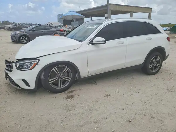 W1N0G8DB5LF857642 2020 MERCEDES-BENZ GLC - Image 1