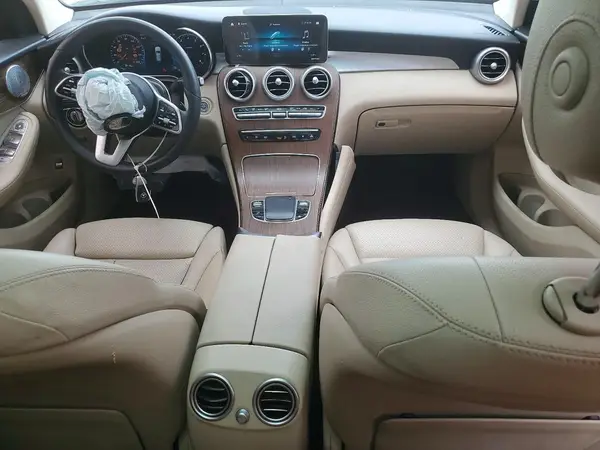 W1N0G8DB5LF857642 2020 MERCEDES-BENZ GLC - Image 8