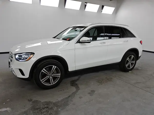 W1N0G8DB5LF857964 2020 MERCEDES-BENZ GLC - Image 1