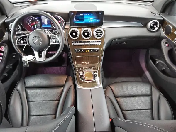 W1N0G8DB5LF857964 2020 MERCEDES-BENZ GLC - Image 8