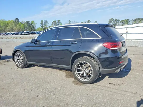W1N0G8DB5LF859925 2020 MERCEDES-BENZ GLC - Image 2