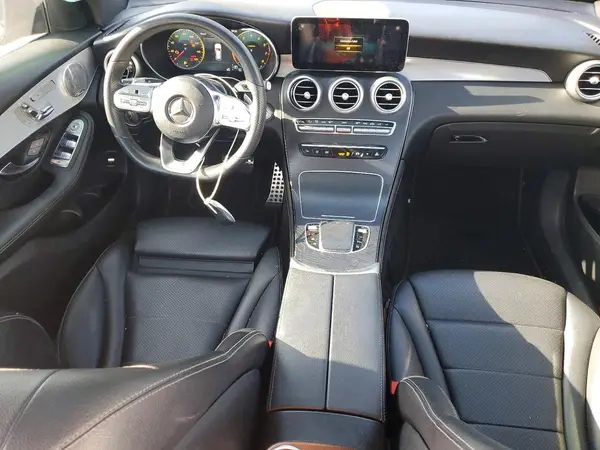 W1N0G8DB5LF859925 2020 MERCEDES-BENZ GLC - Image 8