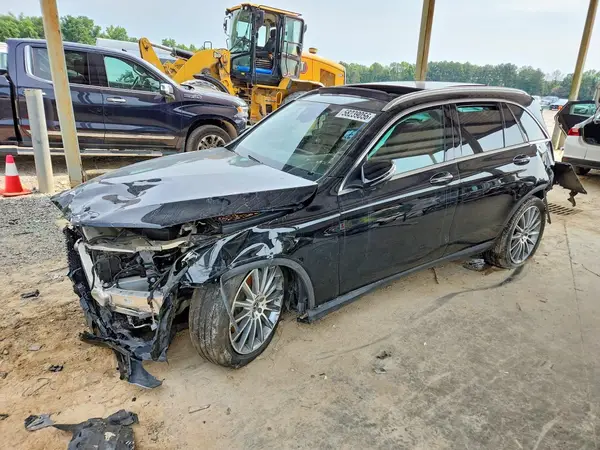 W1N0G8DB5LF866406 2020 MERCEDES-BENZ GLC - Image 1