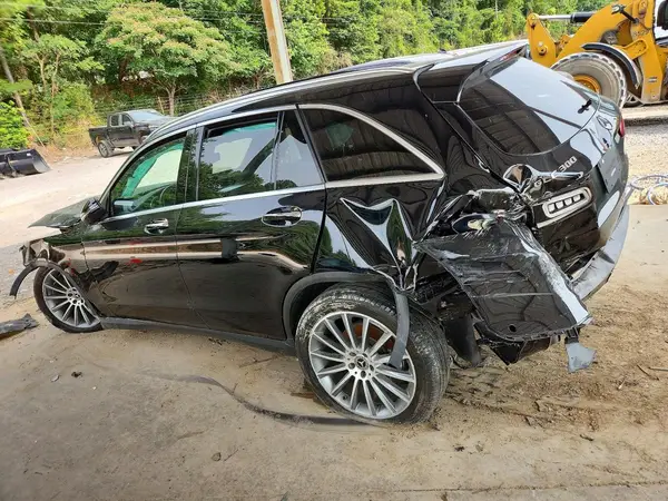W1N0G8DB5LF866406 2020 MERCEDES-BENZ GLC - Image 2