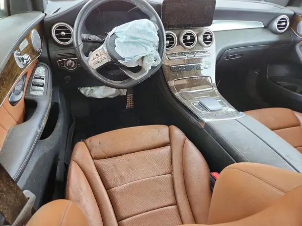W1N0G8DB5LF866406 2020 MERCEDES-BENZ GLC - Image 8