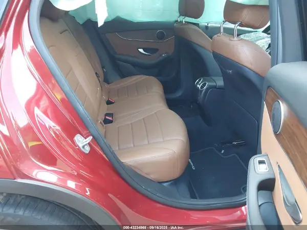 W1N0G8DB5MB263673 2021 MERCEDES-BENZ GLC - Image 8