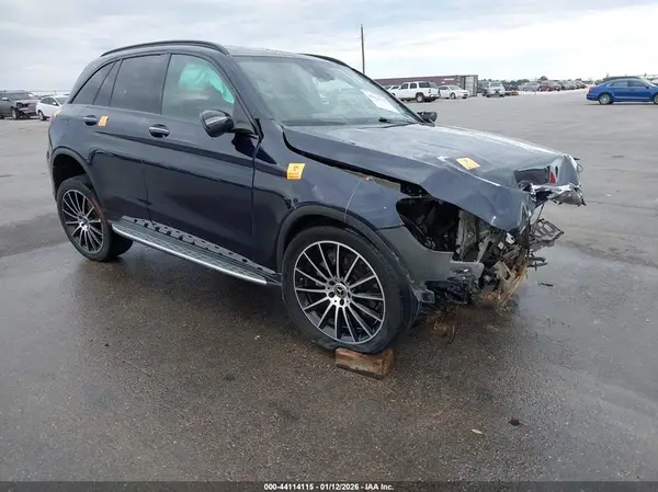 W1N0G8DB5MF867153 2021 MERCEDES-BENZ GLC - Image 1