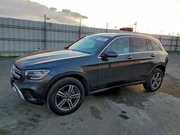 W1N0G8DB5MF869856 2021 MERCEDES-BENZ GLC - Image 1